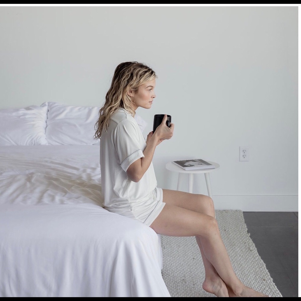 Cozy Earth pajama set